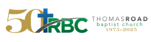 TRBC50 logo