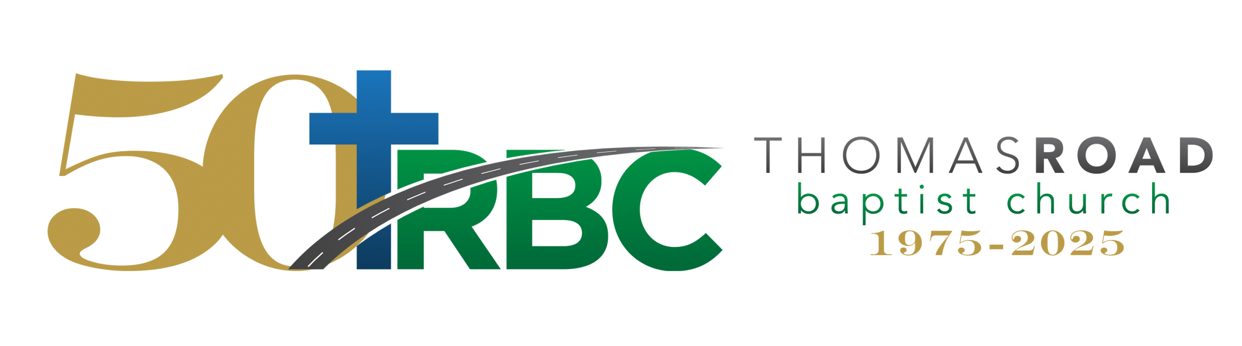 TRBC50 logo