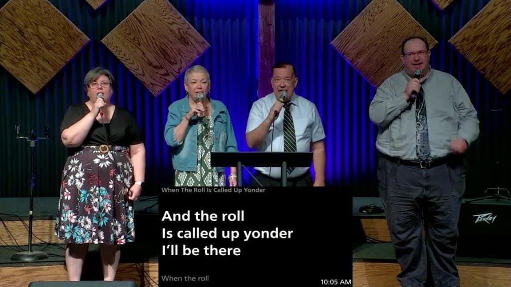 Jesus: When He Calls Your Name