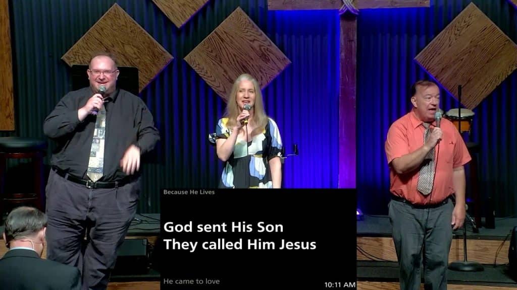 Jesus, the Risen King