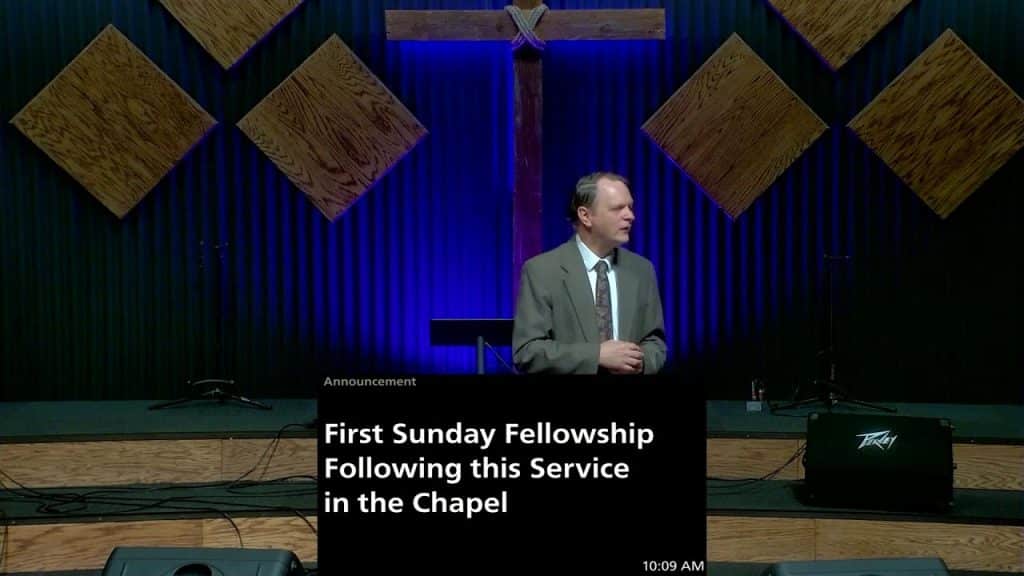 Jesus, I am Come that you might have Life