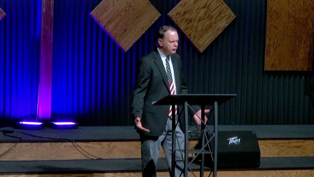 The Christian’s Responsibility to Government