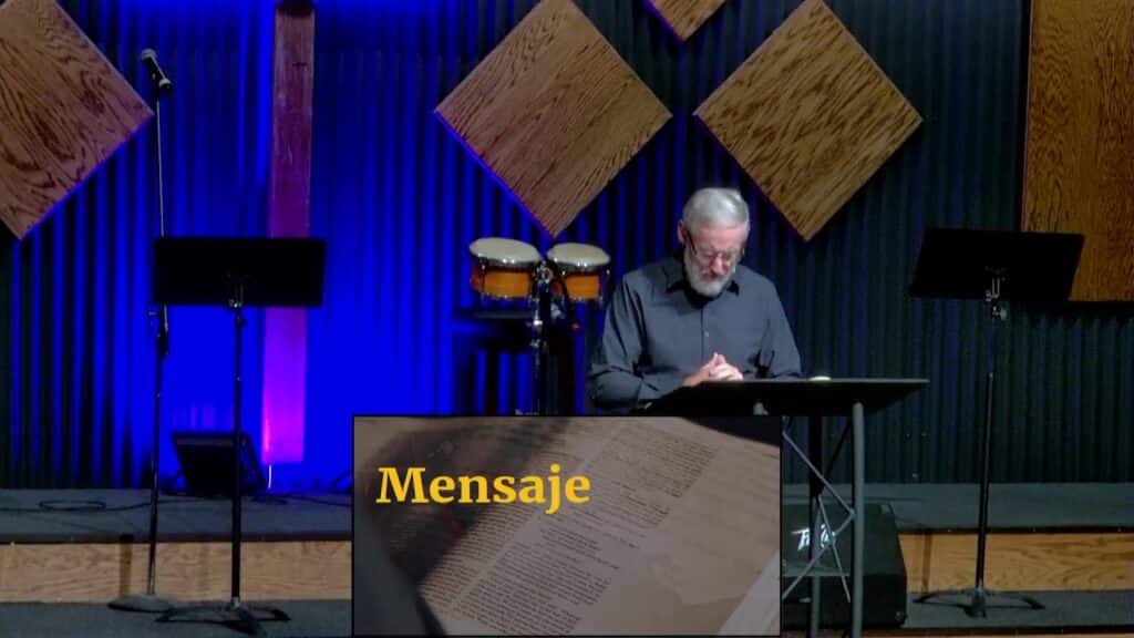 Missionary Jim Hutchinson 10:30a