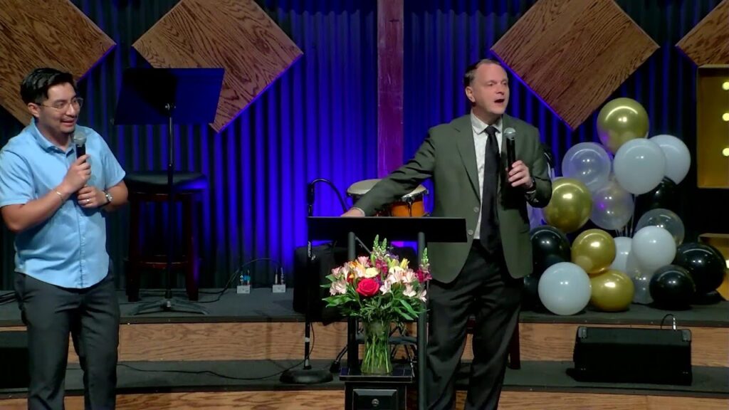 Missionary Leonard Smith