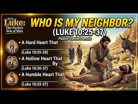 Who is My Neighbor?