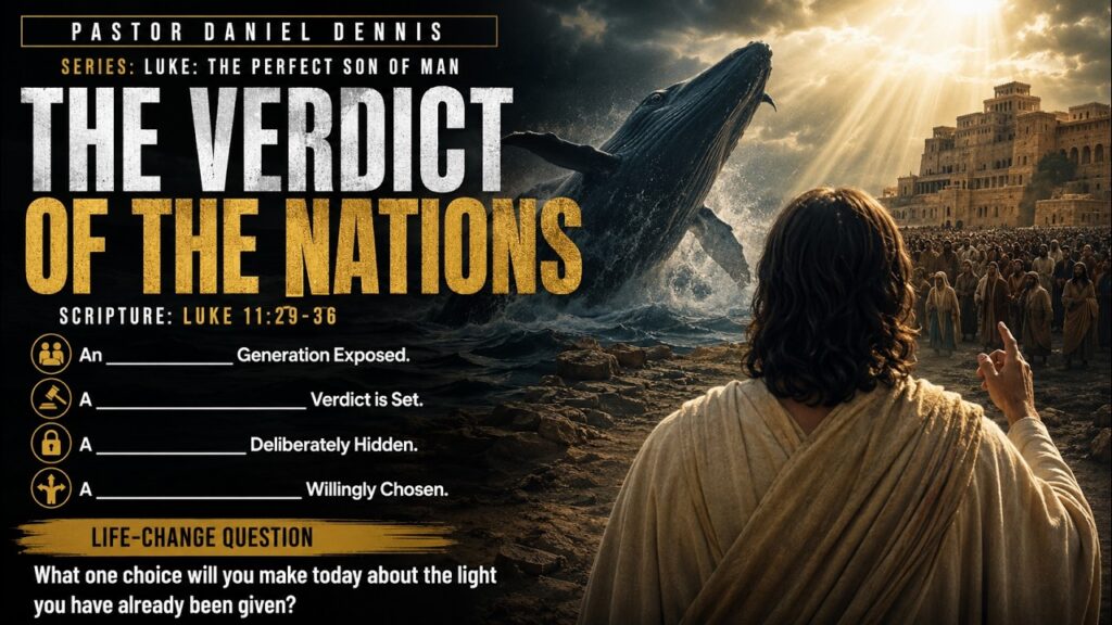The Verdict of the Nations
