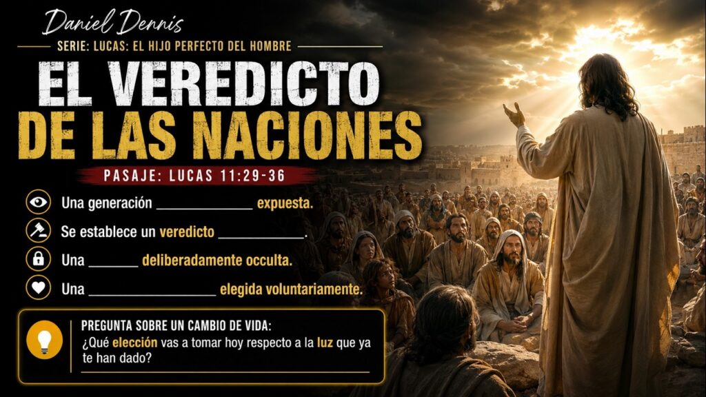 El veredicto de las naciones